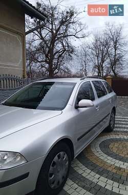 Універсал Skoda Octavia 2007 в Стрию