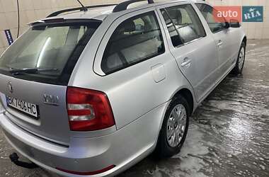 Универсал Skoda Octavia 2008 в 