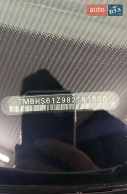 Универсал Skoda Octavia 2008 в 