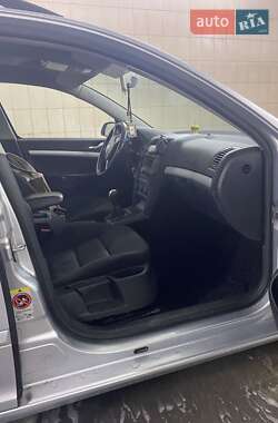 Универсал Skoda Octavia 2008 в 