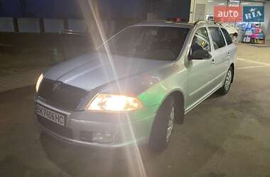Универсал Skoda Octavia 2008 в 