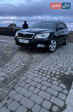 Универсал Skoda Octavia 2005 в Черлянах