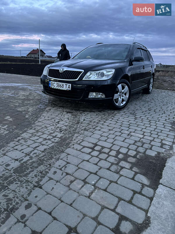 Универсал Skoda Octavia 2005 в 