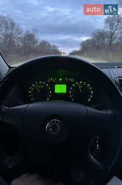 Универсал Skoda Octavia 2005 в 