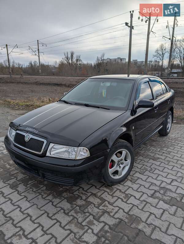Лифтбек Skoda Octavia 2007 в Хмельницком