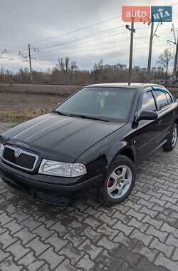 Лифтбек Skoda Octavia 2007 в 