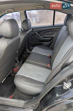 Лифтбек Skoda Octavia 2007 в 