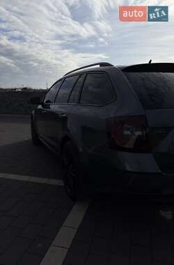 Универсал Skoda Octavia 2019 в 