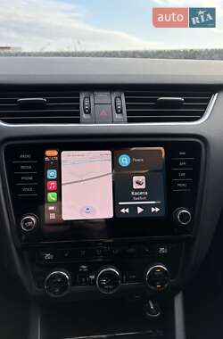 Универсал Skoda Octavia 2019 в 