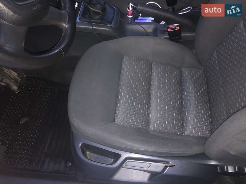 Лифтбек Skoda Octavia 2010 в Днепре