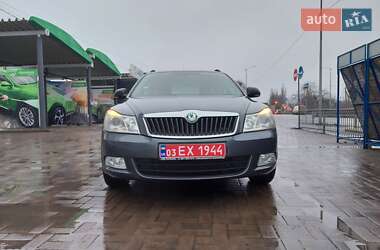 Універсал Skoda Octavia 2012 в Полтаві