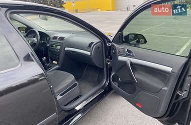 Лифтбек Skoda Octavia 2007 в 