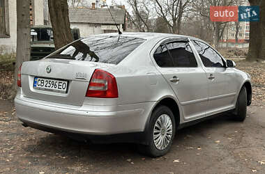 Ліфтбек Skoda Octavia 2005 в Чернігові