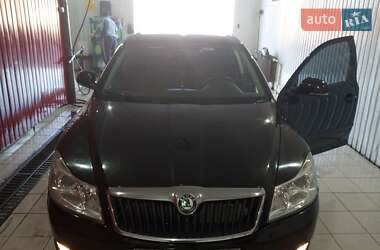 Лифтбек Skoda Octavia 2011 в Овруче