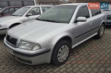 Ліфтбек Skoda Octavia 2008 в Запоріжжі