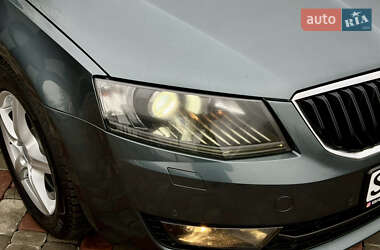 Универсал Skoda Octavia 2016 в 