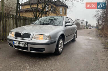 Ліфтбек Skoda Octavia 2004 в Житомирі