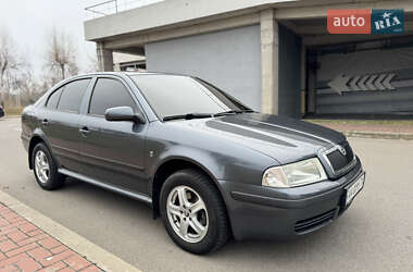 Лифтбек Skoda Octavia 2008 в Киеве