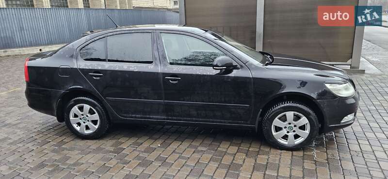 Ліфтбек Skoda Octavia 2012 в Києві