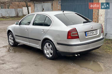 Лифтбек Skoda Octavia 2006 в Жмеринке