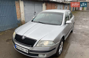 Лифтбек Skoda Octavia 2006 в Жмеринке