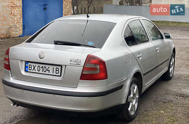 Лифтбек Skoda Octavia 2006 в Жмеринке