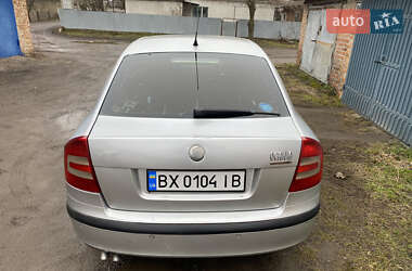 Лифтбек Skoda Octavia 2006 в Жмеринке