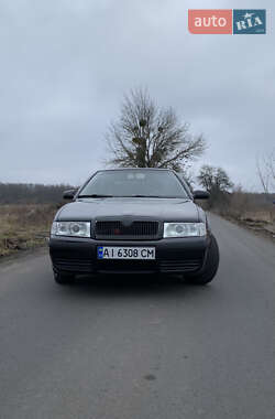 Ліфтбек Skoda Octavia 2006 в Білій Церкві