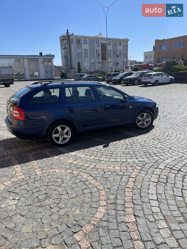 Skoda Octavia 2008