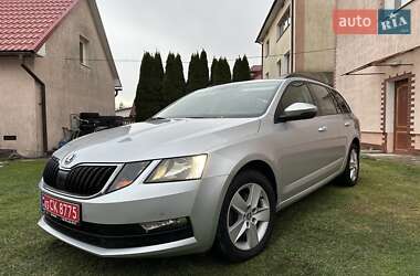 Универсал Skoda Octavia 2020 в Ивано-Франковске