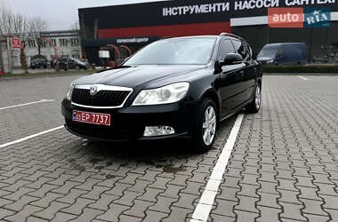 Універсал Skoda Octavia 2009 в Вінниці