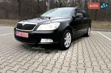 Універсал Skoda Octavia 2009 в Вінниці