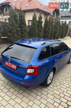 Универсал Skoda Octavia 2014 в Ужгороде