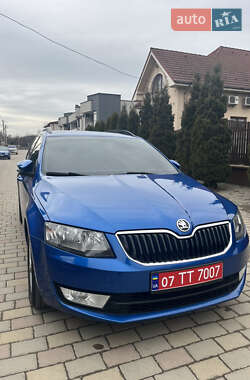 Универсал Skoda Octavia 2014 в Ужгороде