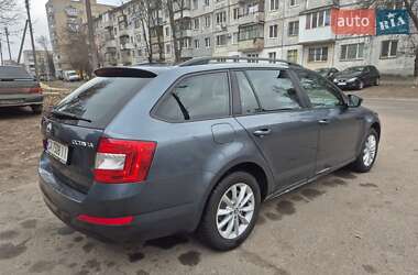 Универсал Skoda Octavia 2014 в Черкассах