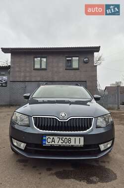 Универсал Skoda Octavia 2014 в Черкассах