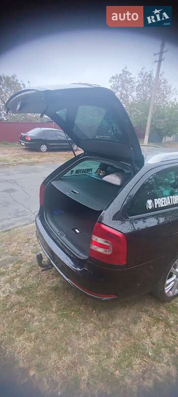 Універсал Skoda Octavia 2007 в Кобеляках
