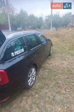 Універсал Skoda Octavia 2007 в Кобеляках