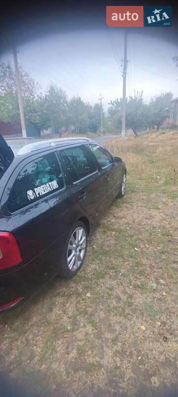 Універсал Skoda Octavia 2007 в Кобеляках