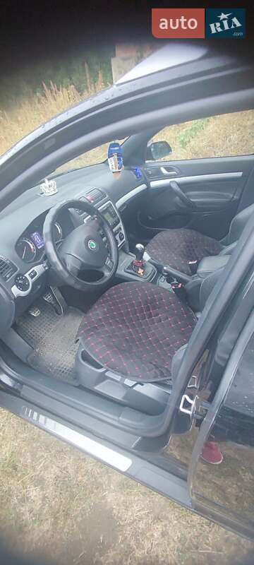 Універсал Skoda Octavia 2007 в Кобеляках
