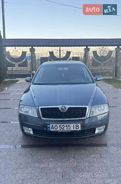 Ліфтбек Skoda Octavia 2007 в Тячеві