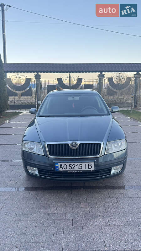 Skoda Octavia 2007