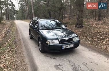 Універсал Skoda Octavia 2005 в Рокитному