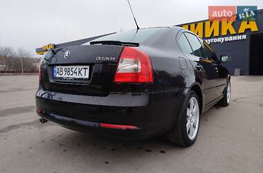 Ліфтбек Skoda Octavia 2009 в Вінниці