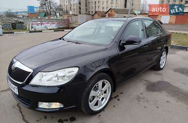 Ліфтбек Skoda Octavia 2009 в Вінниці