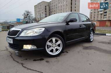 Ліфтбек Skoda Octavia 2009 в Вінниці