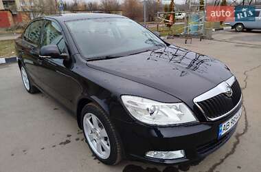 Ліфтбек Skoda Octavia 2009 в Вінниці