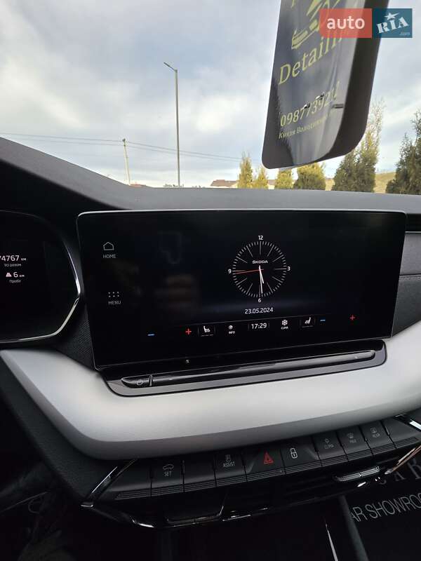 Универсал Skoda Octavia 2021 в Ровно