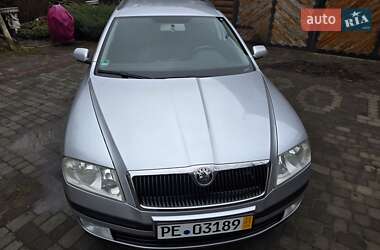 Універсал Skoda Octavia 2009 в Полтаві