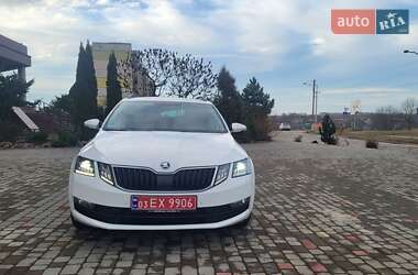 Універсал Skoda Octavia 2019 в Нововолинську